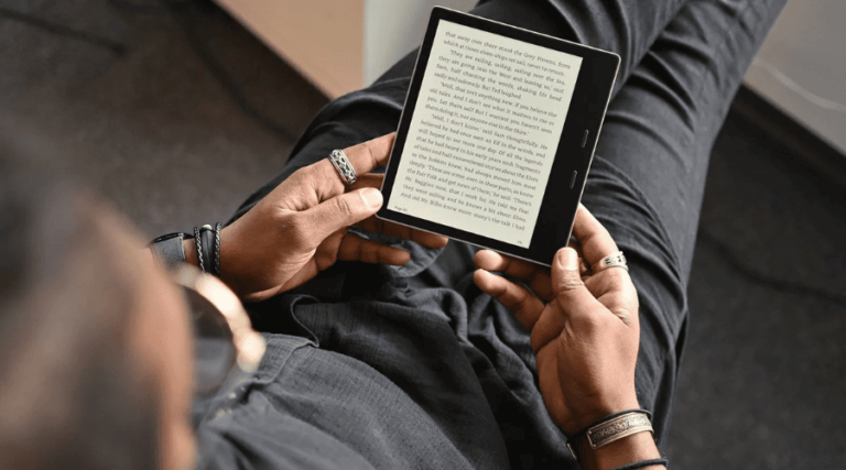 Kindle-Oasis-com-Melhor-Preço