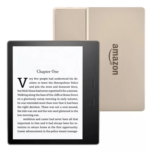Kindle Oasis,