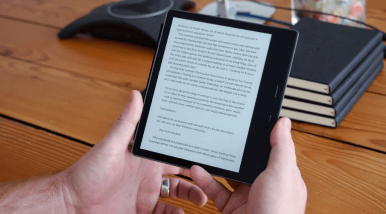 Kindle Paperwhite