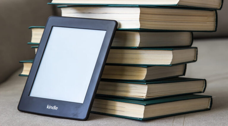 Melhor-Formato-Para-Kindle​