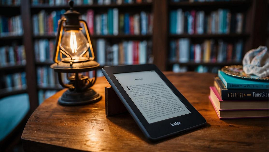 Kindle Colorido Chegou! Descubra Tudo Sobre o Novo Modelo