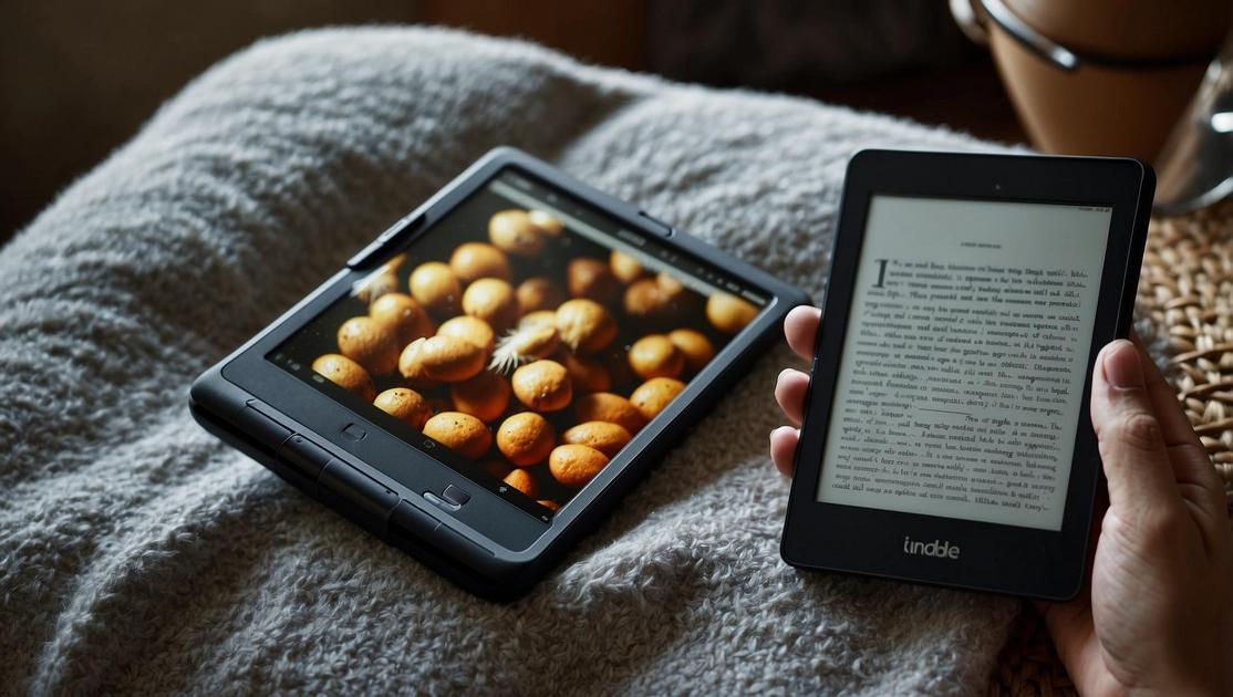 Película Kindle: Ajuda ou Atrapalha na Leitura? Descubra Aqui