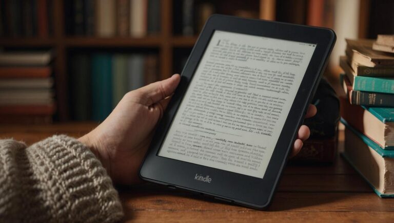 Por Que Vale a Pena Ter um Kindle? 5 Motivos Para Investir