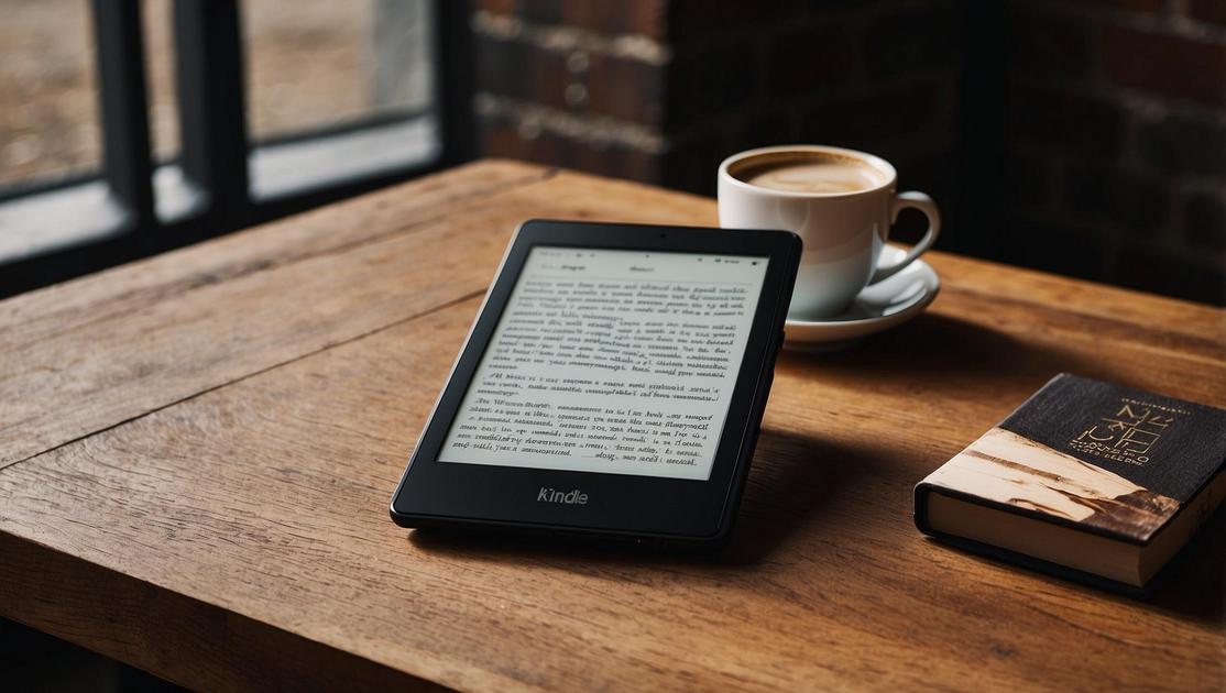 Qual Melhor Kindle com Custo-Benefício em 2025?
