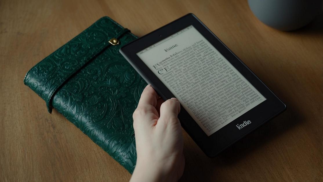Quanto Custa um Kindle em 2025? Veja os Preços Atualizados