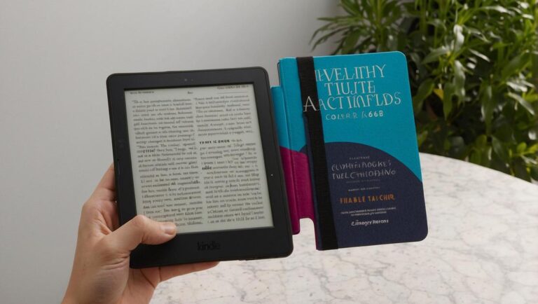 Review: Kindle Colorsoft (16 GB) é Bom? Testei e Conto Tudo