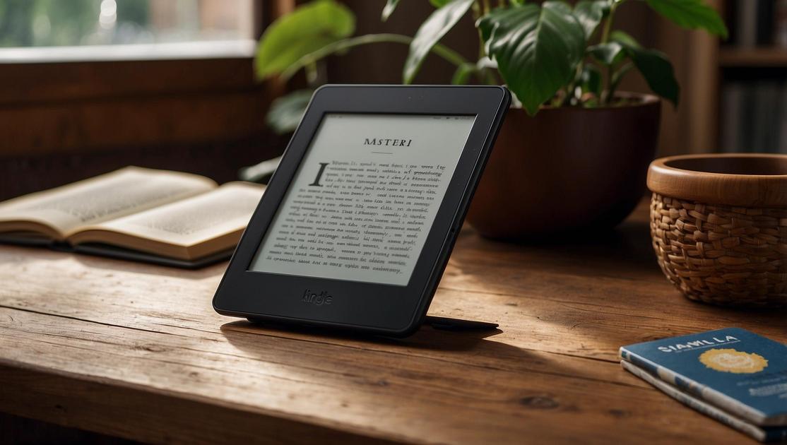 Vale a Pena Comprar um Kindle? Descubra Agora