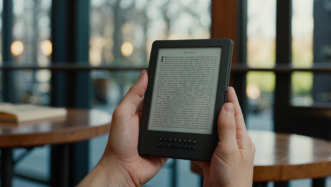 Vale a Pena Comprar um Kindle? Minha Experiência Real