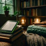 Kindle 16 GB (Geração mais recente) - Leve e compacto
