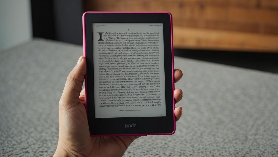 Kindle 16 GB: Qual a Geração Atual em 2025?