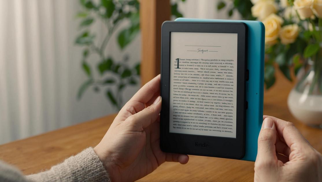 Análise Completa do Kindle Colorsoft Signature Edition (32 GB) – Meu Review