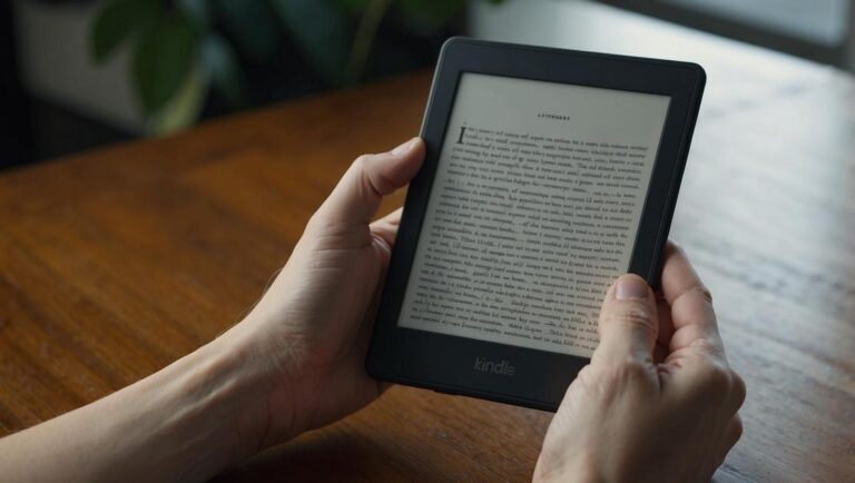 Kindle 16 GB é Bom? Minha Análise Completa do Modelo Mais Atual